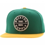 Fashion Embroidery Snapback Cap