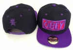 Obey Snapback Cap for women