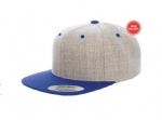 New Style Urban Fashion Snapback cap,Grey