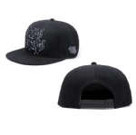 Snapback cap