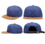 Snapback cap