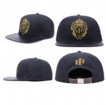 Snapback cap
