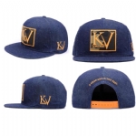 Snapback cap