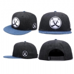 Snapback cap