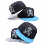 Snapback cap